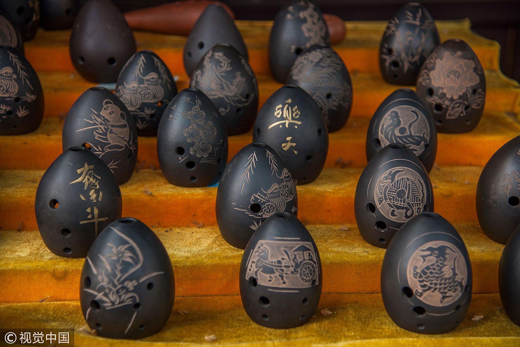 盘点中国民族乐器,真正的民族乐器有哪些