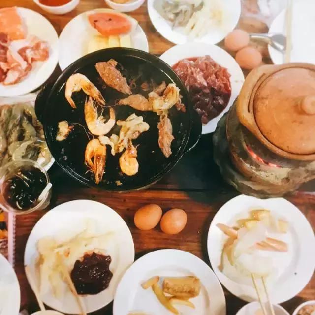 看到好看的店就想去打卡,泰国清迈附近的网红店