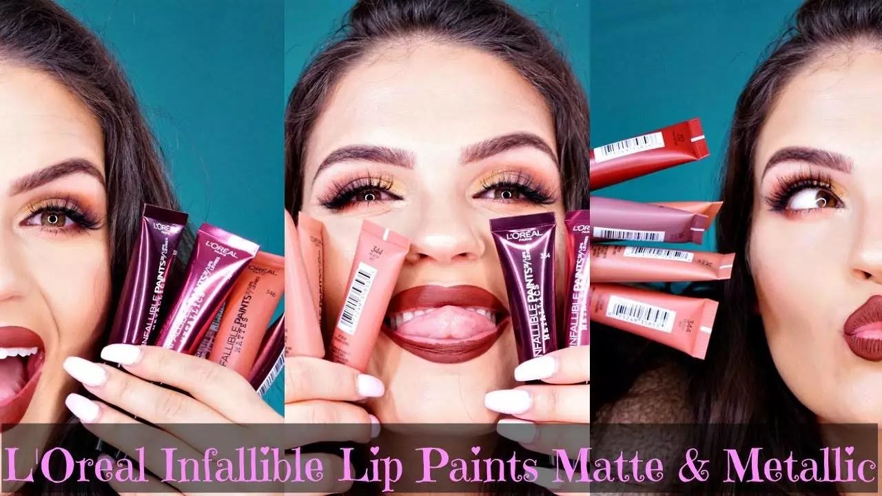 平价口红集合店,永不过时平价口红