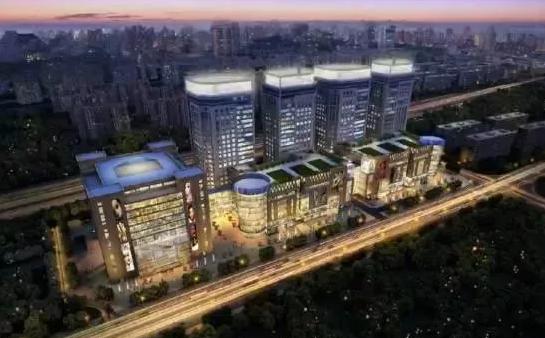 上海今年下半年新开的十大商场,上海下半年新开十大商场