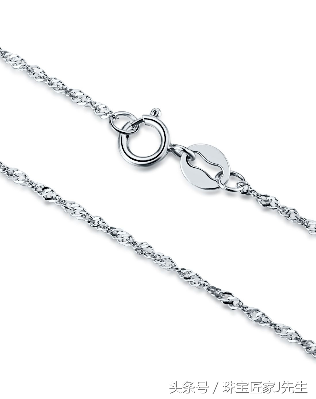 17款金项链图片,前十款项链