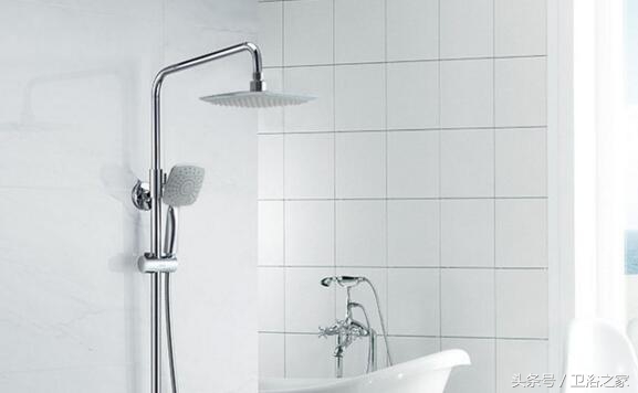 花洒加长杆安装视频教程完整版,卫生间热水器和花洒安装效果图