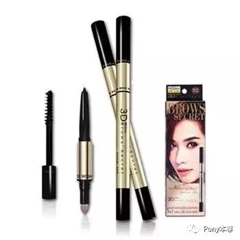 眉笔种草好物推荐,眉笔推荐平价又好用可画卧蚕