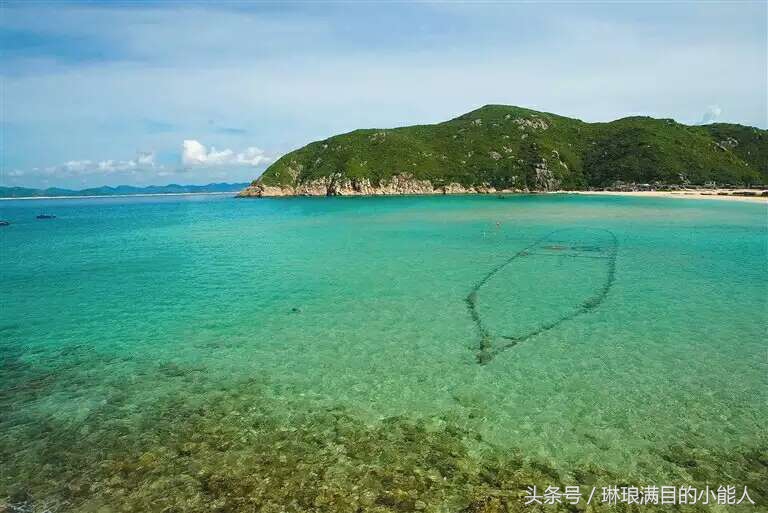 海南浪漫海角,美丽海南浪漫三亚