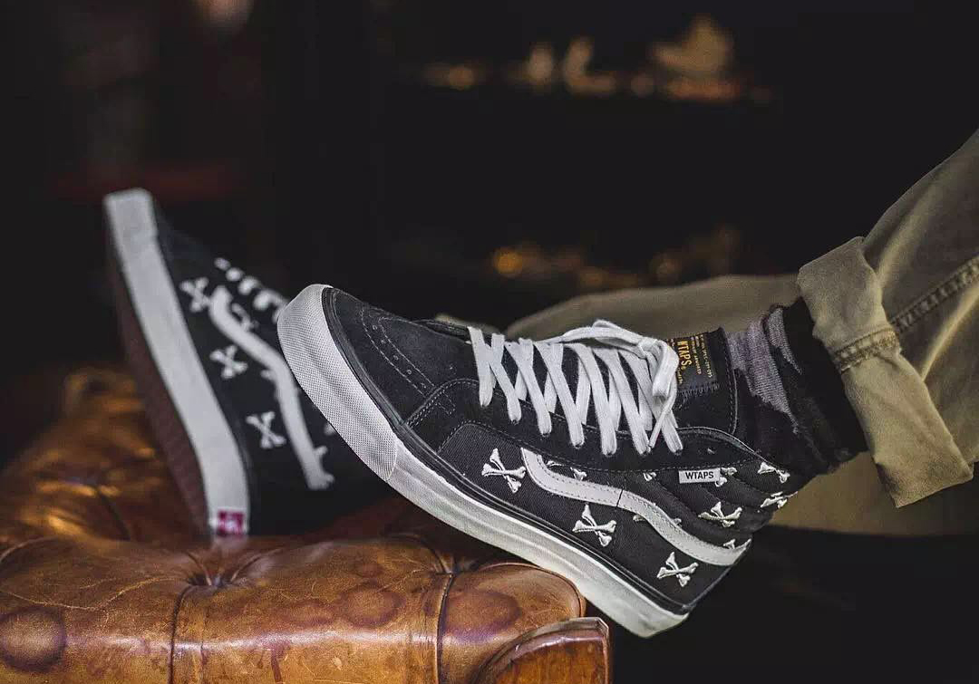 万斯和匡威的鞋有什么区别,推荐的鞋子匡威和万斯