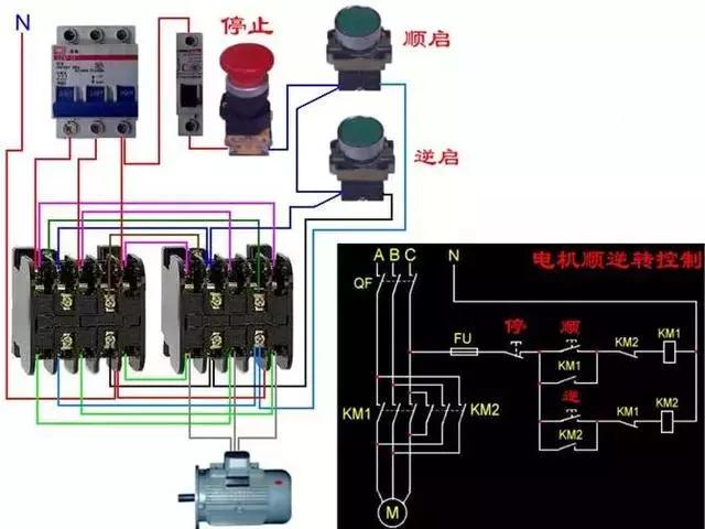 2p塑壳断路器标1234如何接线,cw3-1600万能式断路器接线
