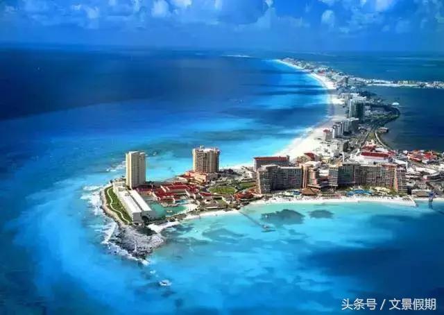 从中国去墨西哥和从美国去墨西哥有什么不同？