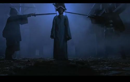 民间故事:风流客不意遇鬼妇,被罚代驴磨面一整夜