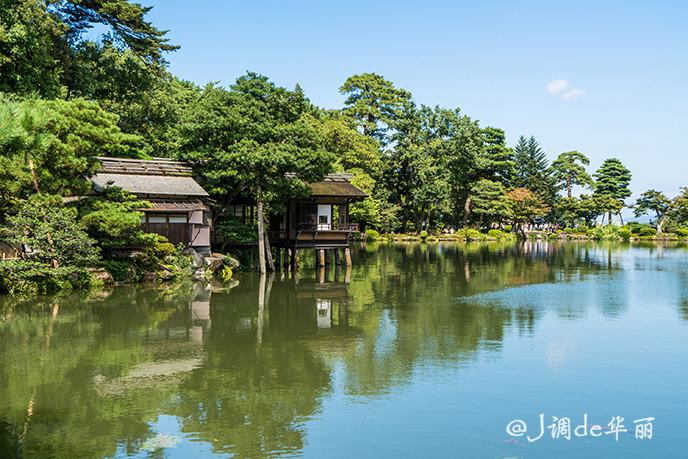 日本金泽旅游,日本金泽美景