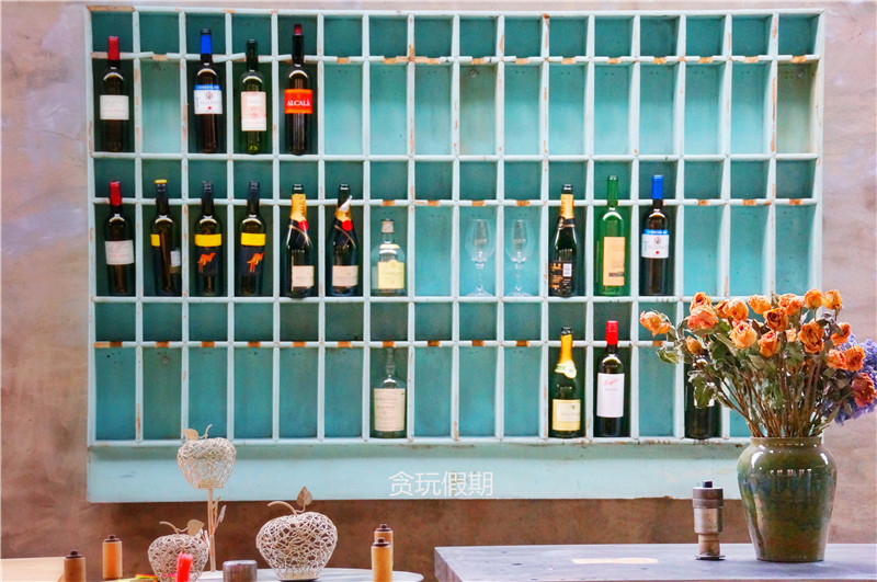 后院，北京的冬天越冷它越火，在独栋微墅里过温暖的周末