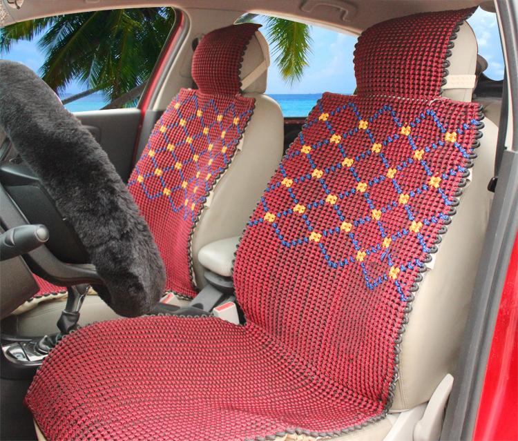 夏季汽车坐垫哪种透气好测评,汽车防热坐垫推荐