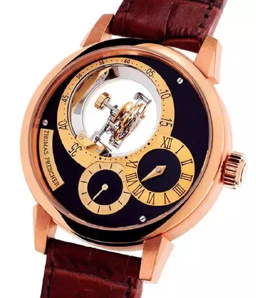 陀飞轮哪个好看,最好看的平民陀飞轮