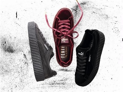 救市之作-彪马蕾哈娜,上线就被秒断货,全球女性为之疯狂