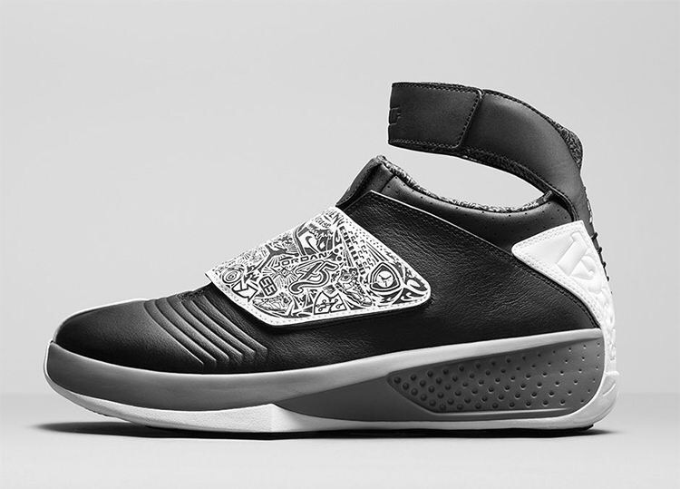 aj36设计理念,aj各代里最值得入手的