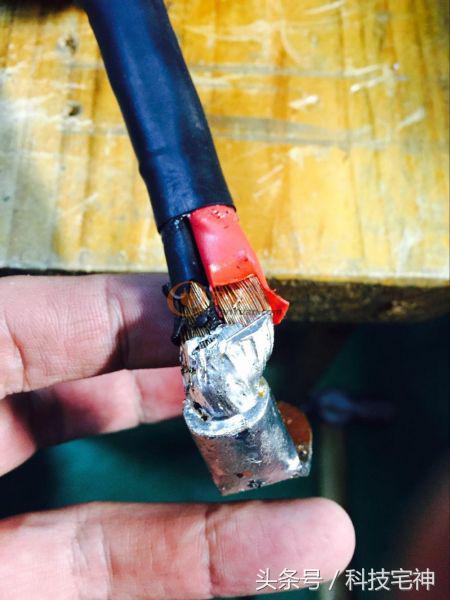 电容点焊机diy自制,自制点焊机用控制板和不用的区别