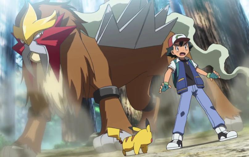 二十年！这部精灵宝可梦剧场版卖情怀卖得让人泪流满面！（上）