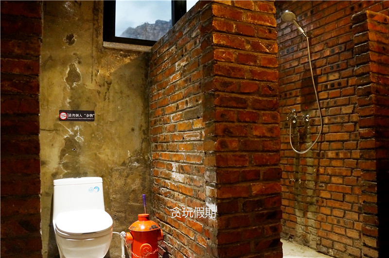 后院，北京的冬天越冷它越火，在独栋微墅里过温暖的周末