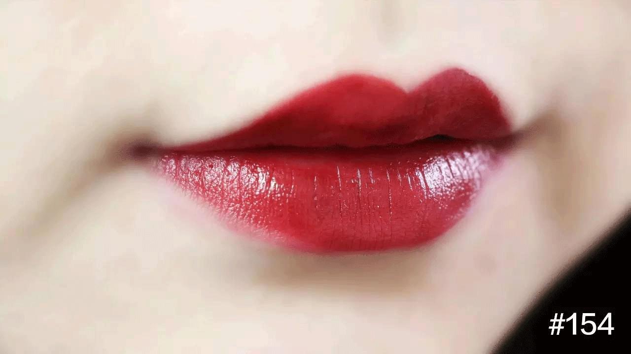 春夏秋冬怎么选口红,姨妈色口红怎么辨别色号