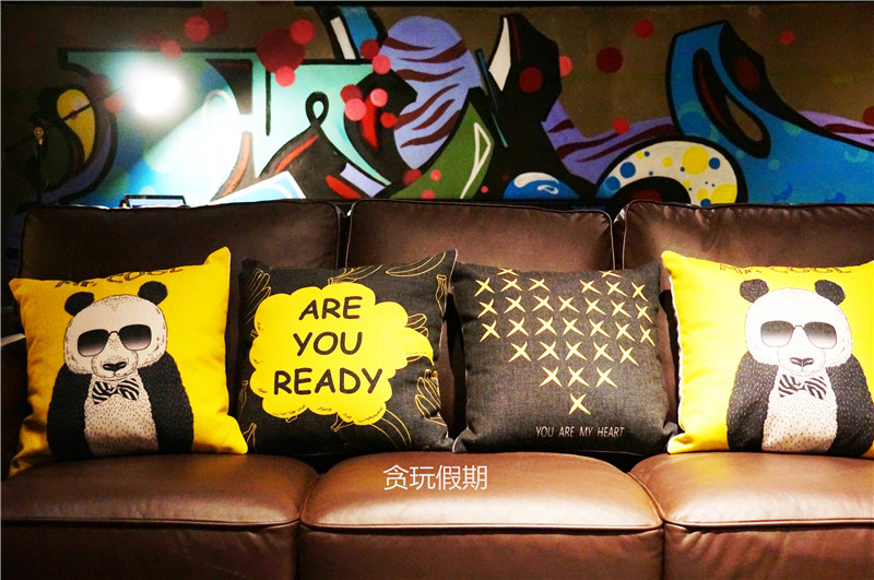 后院，北京的冬天越冷它越火，在独栋微墅里过温暖的周末