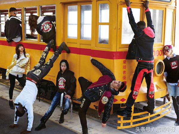 牛仔裤作为长盛不衰的时髦单品，近些年饱受快时尚冲击