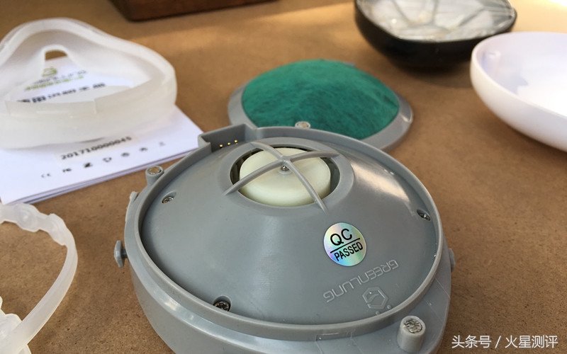 高端防雾霾口罩,测评防雾霾口罩