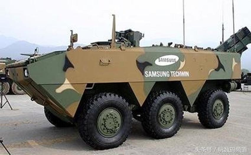 三星拥有什么独特技术,三星的实力有多可怕