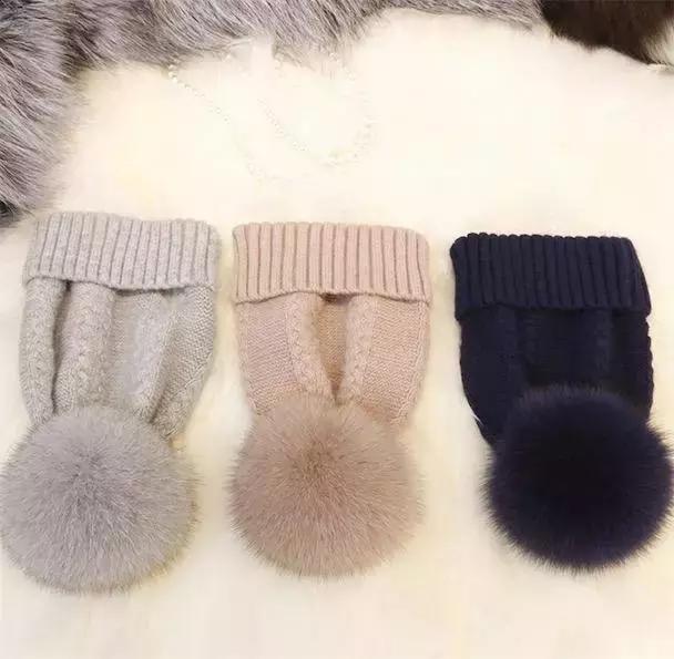 卖萌少女系列|毛茸茸的帽子、耳罩、鞋子、包包等好物分享