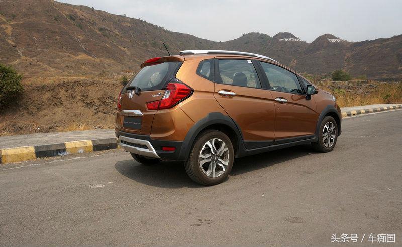 本田WR-V排量,本田wrv官网最新消息