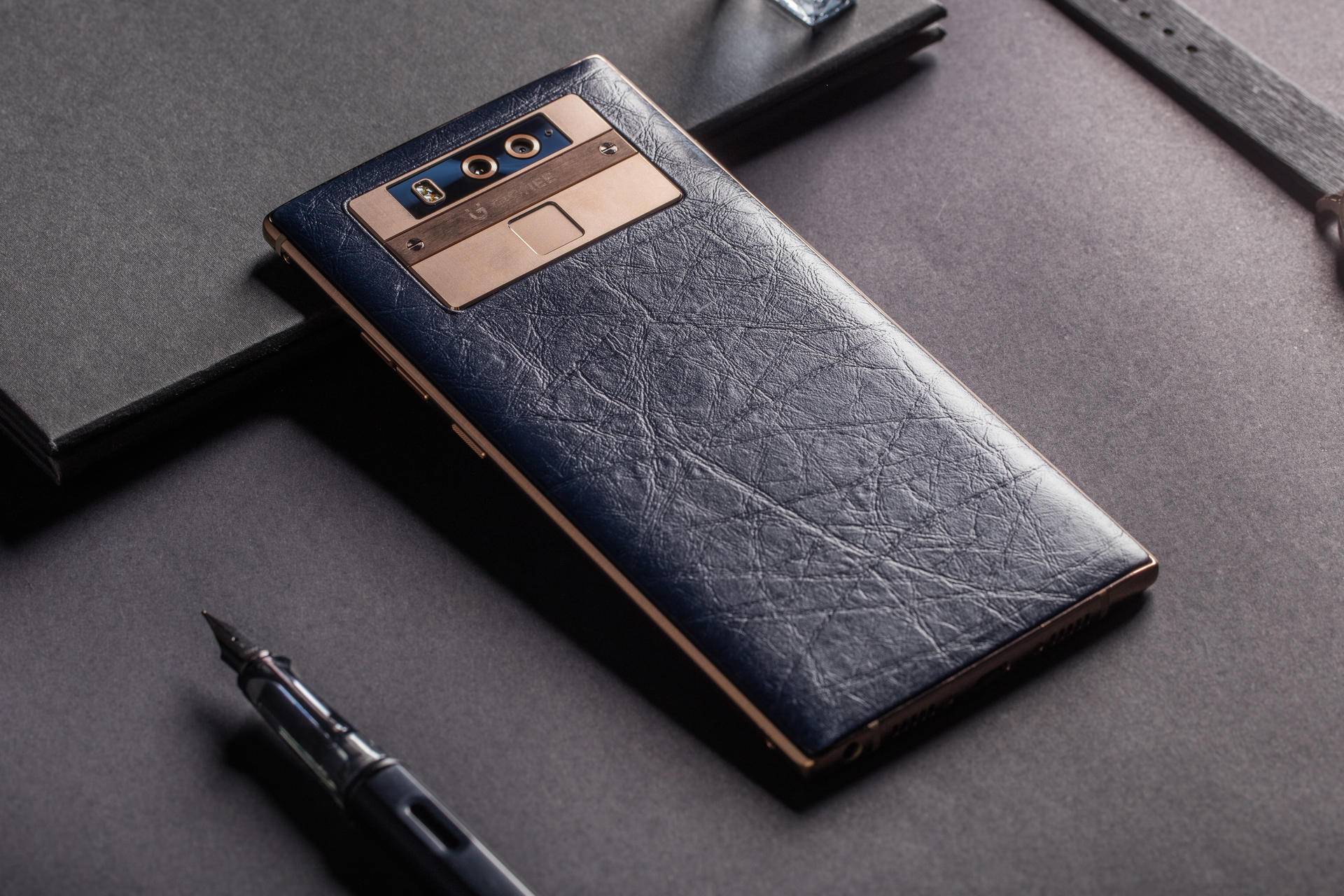 金立全面屏旗舰机,金立最新款全面屏