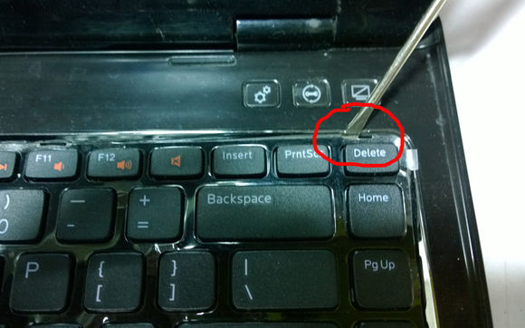 delln4050拆机,戴尔笔记本电脑n4110拆机全过程