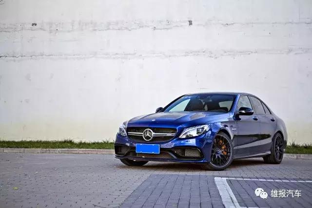 8缸梅赛德斯,奔驰8缸amgc63