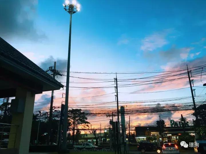 普吉岛|我爸说,明年还来这儿,从日出到日落