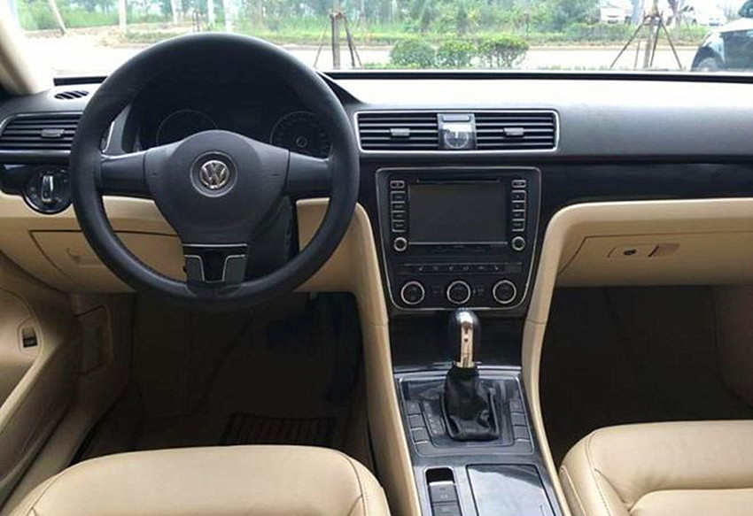 帕萨特13万售价,帕萨特新款裸车价多少钱