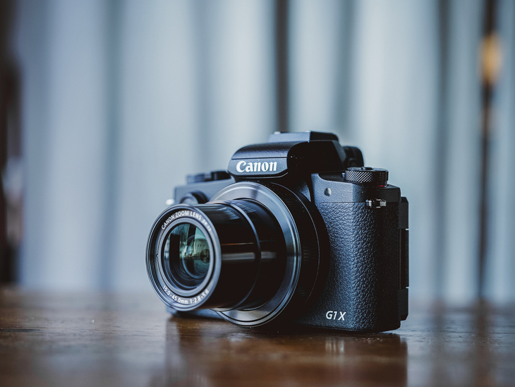 还要什么单反有它就够了！APS-C画幅变焦头卡片机佳能G1XIII评测