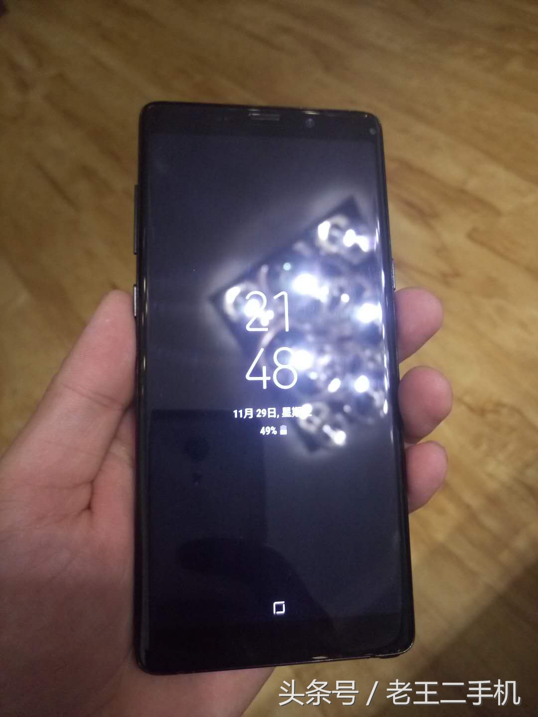 三星note8捡漏,三星note8直降3000