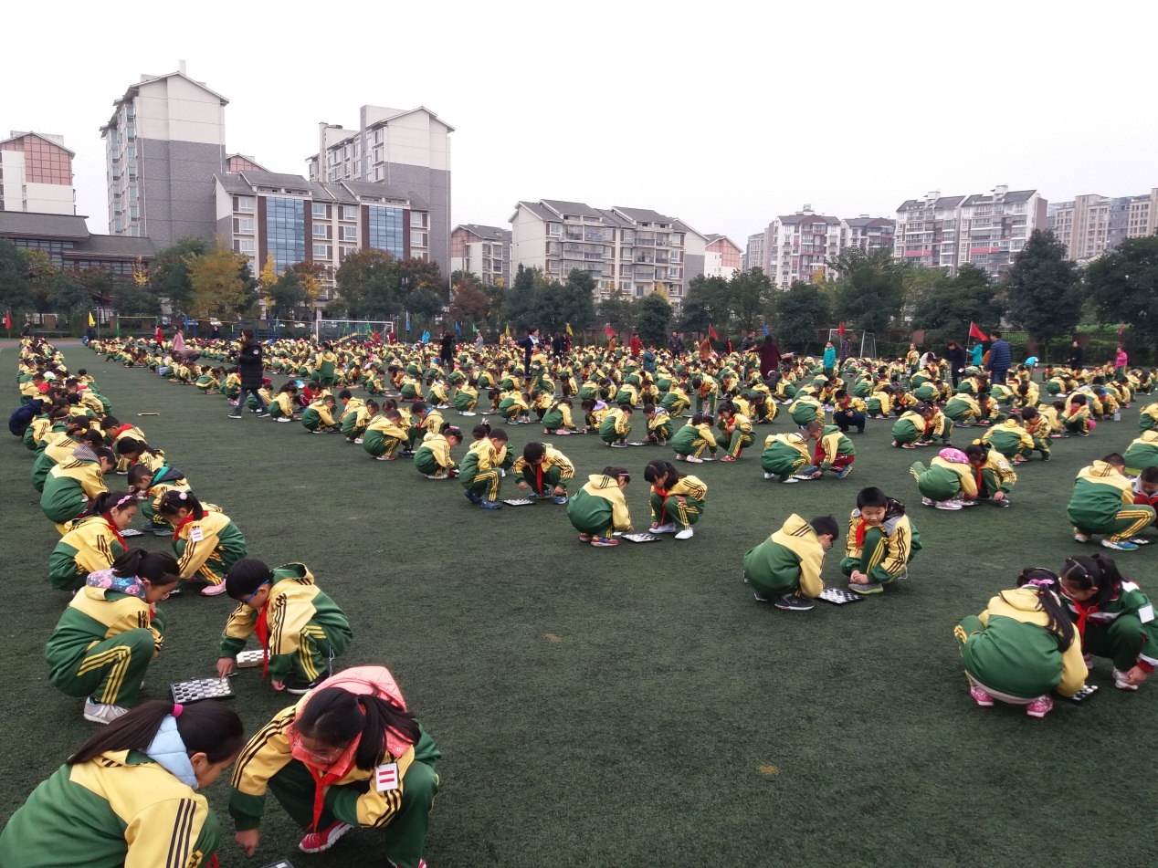 四川14所学校获全国文明校园称号,都江堰排名前五的学校