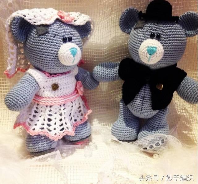 万万没想到，这都是她用毛线钩的，邻居们都赞不绝口！