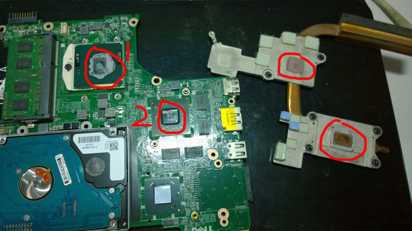 戴尔笔记本n4120怎么拆机,delln4010拆机