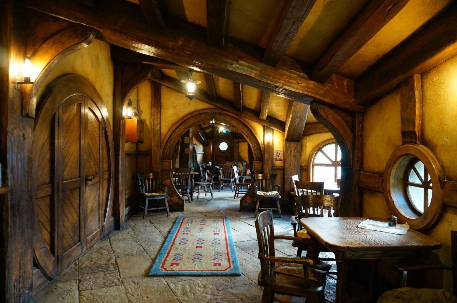 新西兰基督城风光片,新西兰皇后镇电影取景地