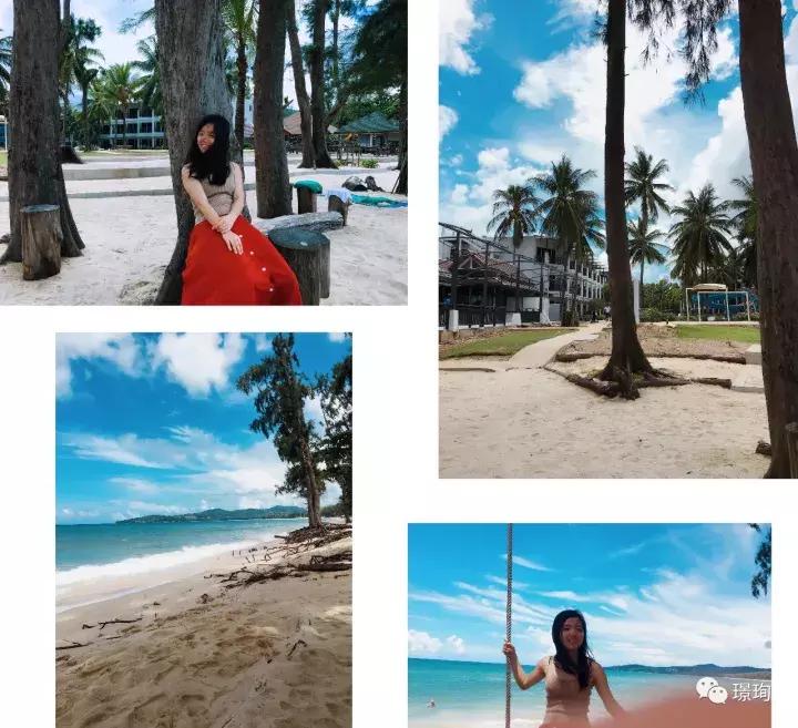 普吉岛|我爸说,明年还来这儿,从日出到日落