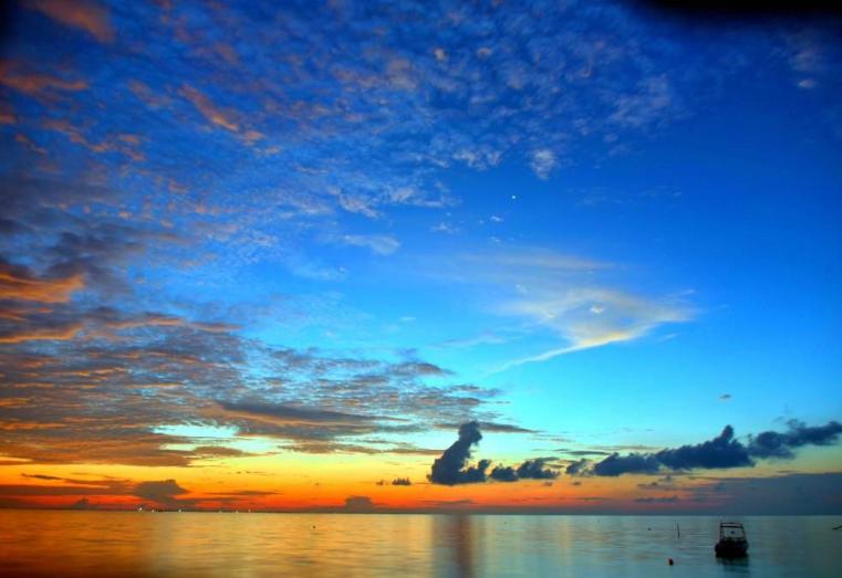 卡娜丽芙岛对比南棕榈岛,卡娜丽芙岛