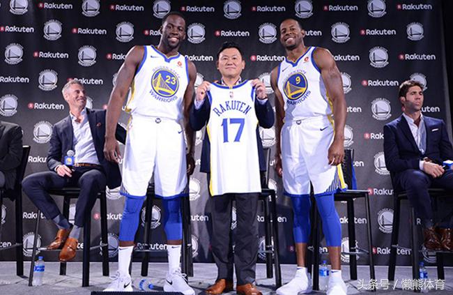 用数字做生意:金州勇士队6000万美元球衣广告赞助背后的故事