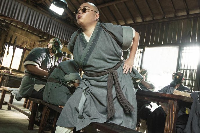 昔日童星郝劭文生活惨淡,生活惨淡