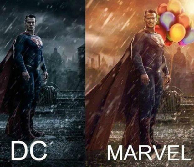 漫威dc谁最有钱,漫威dc哪个火