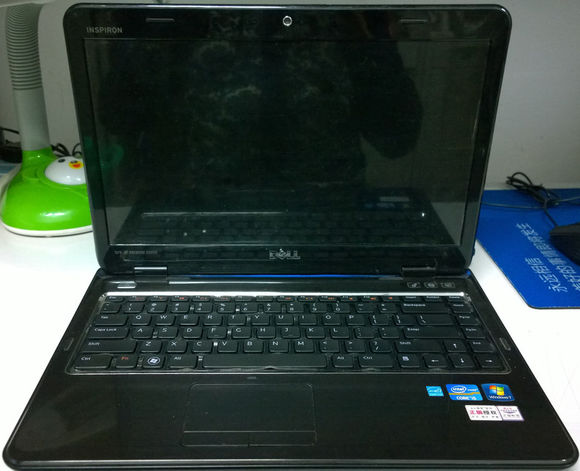 戴尔笔记本n4120怎么拆机,delln4010拆机