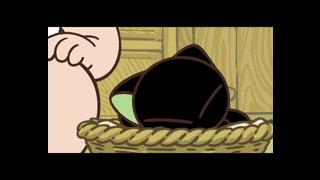 罗小黑终于要出电影版啦？！今年的最后一集更新里小黑发酒疯了！