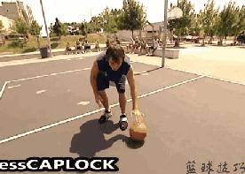 SteveNash亲自教你运球技巧