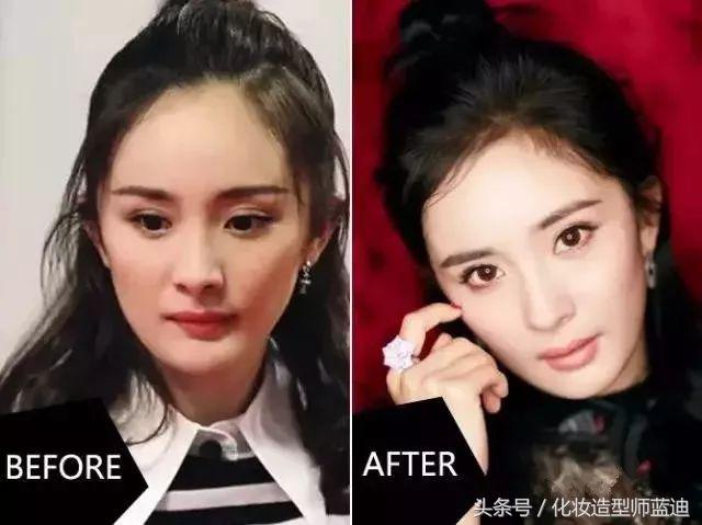 杨幂baby遭碾压,杨幂baby各有各的缺点