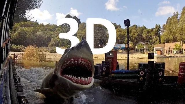 好莱坞环球影城项目大全表,好莱坞环球影城主题之旅