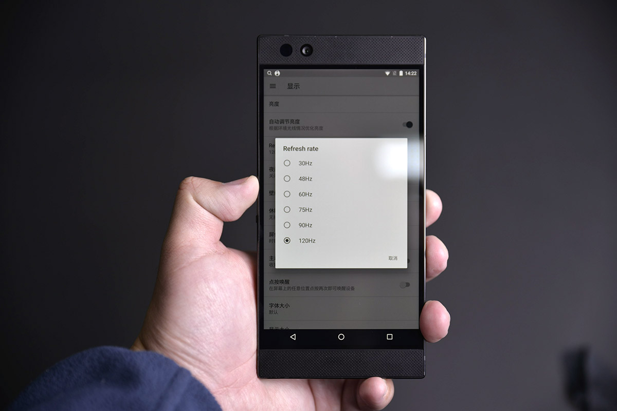 雷蛇razerphone2,雷蛇razerphone3价格